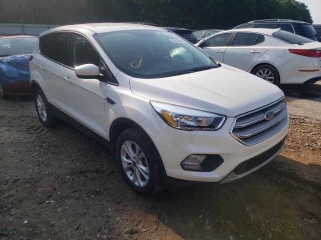 Photo 1 from auction – 2019 FORD ESCAPE SE with VIN 1FMCU0GD3KUB93391
