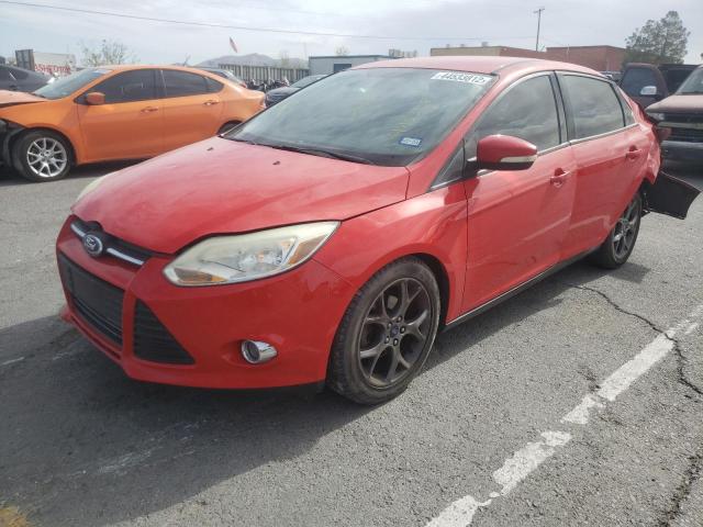 Photo 2 from auction – 2013 FORD FOCUS SE with VIN 1FADP3F25DL308573