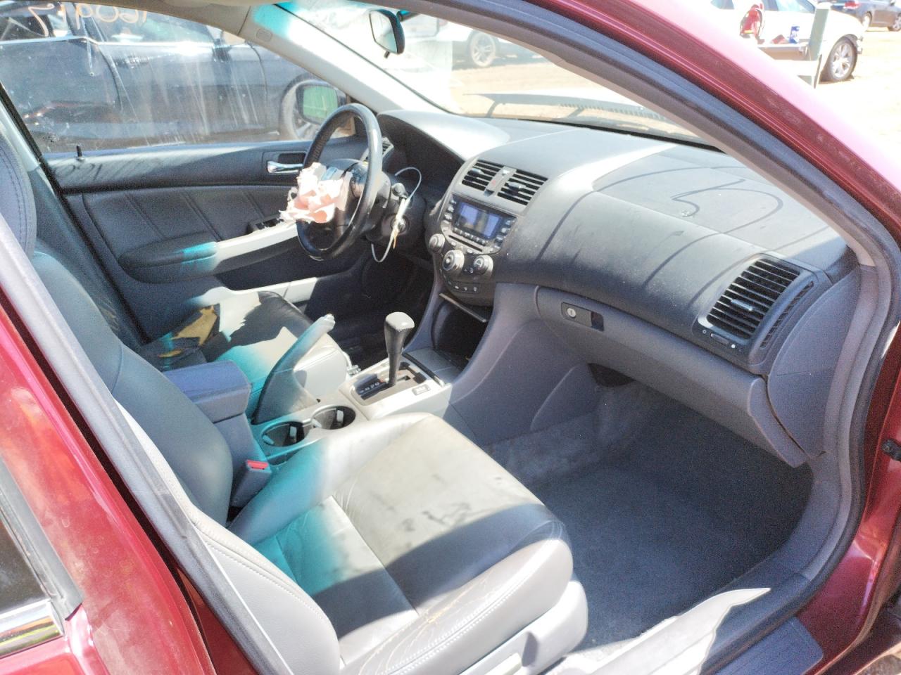 Photo 5 from auction – 2004 HONDA ACCORD EX with VIN 1HGCM66564A071874
