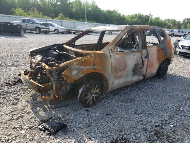 Photo 2 from auction – 2019 NISSAN ROGUE S with VIN 5N1AT2MTXKC786771