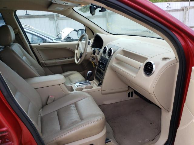 Photo 5 from auction – 2005 FORD FREESTYLE with VIN 1FMDK05195GA15362