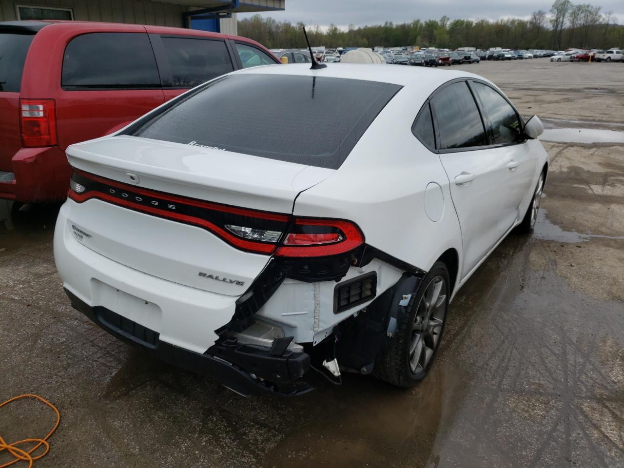 Photo 4 from auction – 2015 DODGE DART SXT with VIN 1C3CDFBB2FD173575