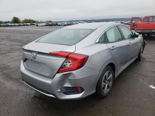 Photo 4 from auction – 2019 HONDA CIVIC LX with VIN 2HGFC2F64KH592303
