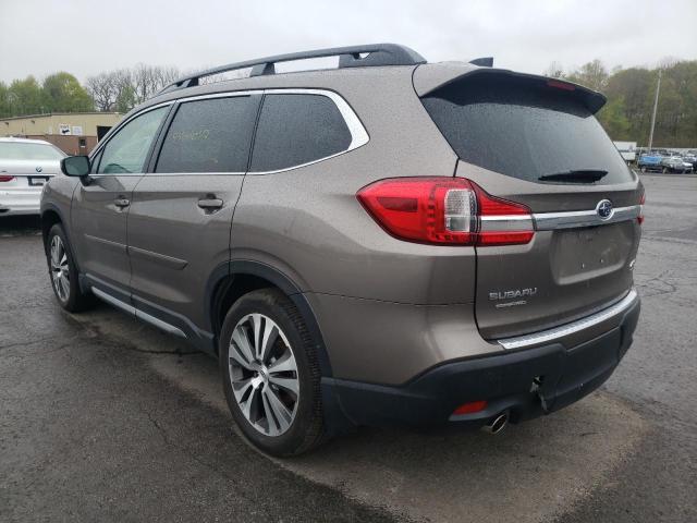 Photo 3 from auction – 2021 SUBARU ASCENT LIM with VIN 4S4WMAPD4M3443913
