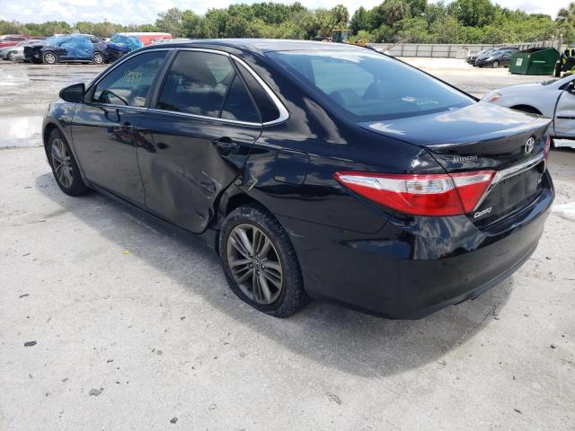 Photo 3 from auction – 2016 TOYOTA CAMRY LE with VIN 4T1BF1FK1GU572294