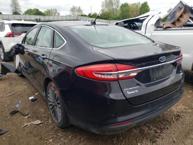 Photo 3 from auction – 2017 FORD FUSION SE with VIN 3FA6P0HD6HR149415