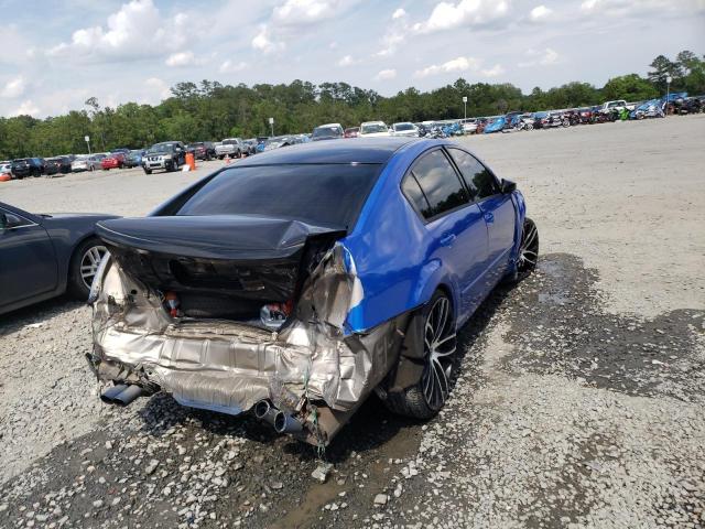 Photo 4 from auction – 2005 NISSAN MAXIMA SE with VIN 1N4BA41E25C863868