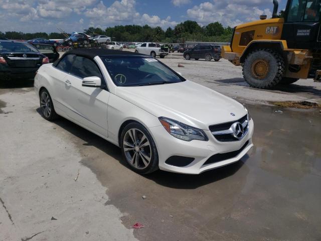 Photo 1 from auction – 2014 MERCEDES-BENZ E 350 with VIN WDDKK5KF6EF238429