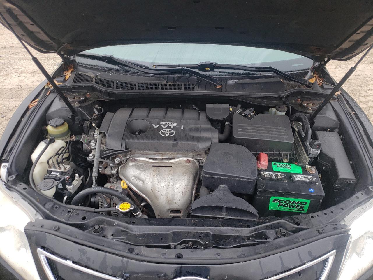 Photo 7 from auction – 2010 TOYOTA CAMRY BASE with VIN 4T4BF3EK3AR047540