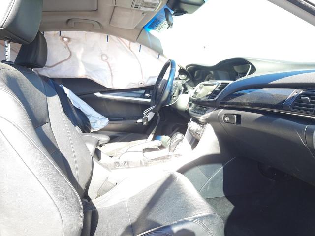 Photo 5 from auction – 2014 HONDA ACCORD EXL with VIN 1HGCT2B86EA001045