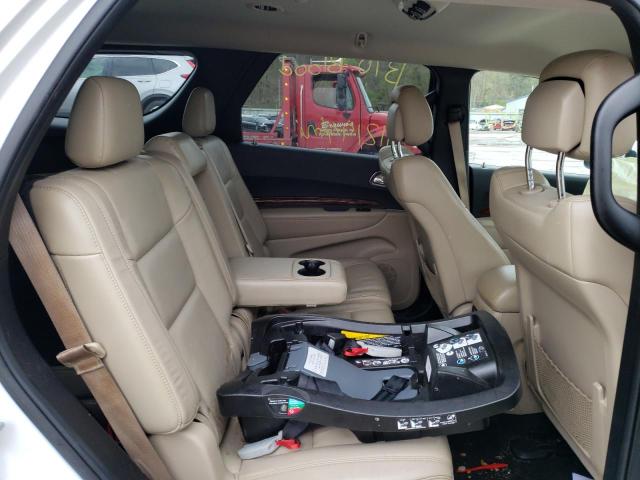 Photo 6 from auction – 2014 DODGE DURANGO LI with VIN 1C4RDHDG6EC595945