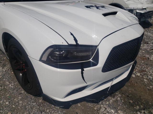 Photo 9 from auction – 2013 DODGE CHARGER R/ with VIN 2C3CDXCT4DH681379
