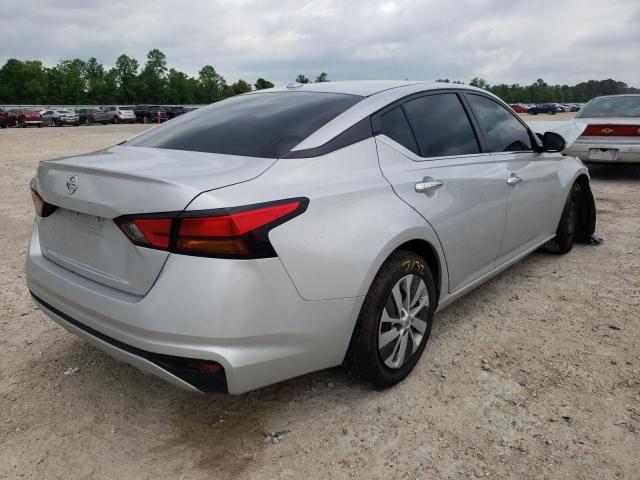 Photo 4 from auction – 2020 NISSAN ALTIMA S with VIN 1N4BL4BV2LC208261