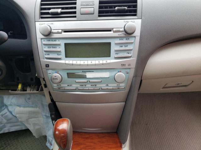 Photo 9 from auction – 2009 TOYOTA CAMRY BASE with VIN 4T1BE46K59U901618