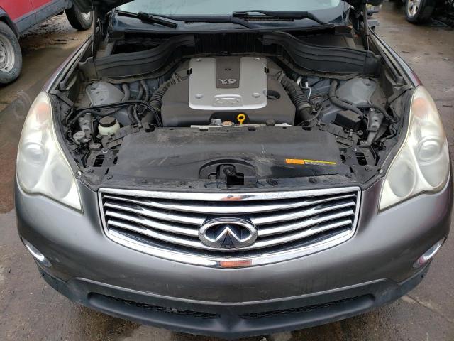 Photo 7 from auction – 2012 INFINITI EX35 BASE with VIN JN1AJ0HR4CM450979