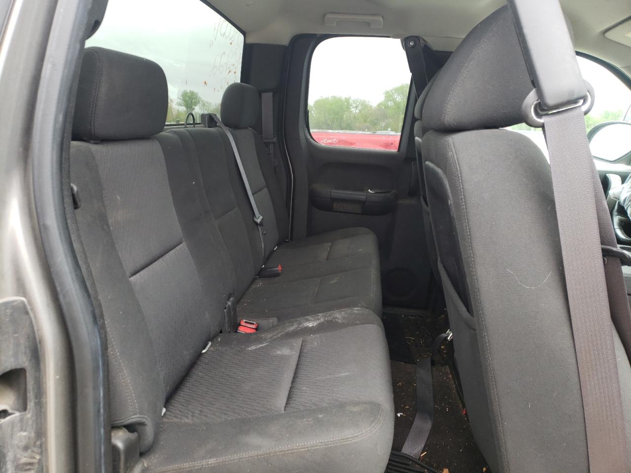 Photo 6 from auction – 2012 CHEVROLET SILVERADO with VIN 1GCRKSE7XCZ239655
