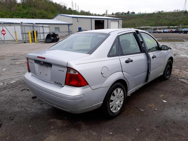 Photo 4 from auction – 2005 FORD FOCUS ZX4 with VIN 1FAFP34N95W272263