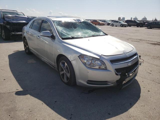 CHEVROLET MALIBU 2LT 2012 with VIN 1G1ZD5E01CF381692 - Photo from auction