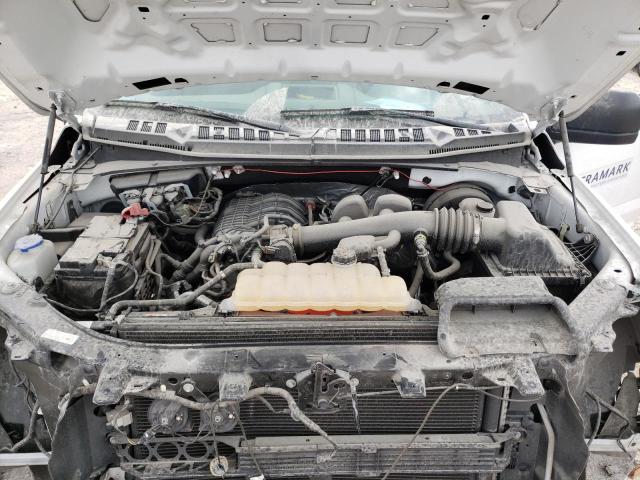 Photo 7 from auction – 2019 FORD F150 with VIN 1FTMF1CB7KKC18530