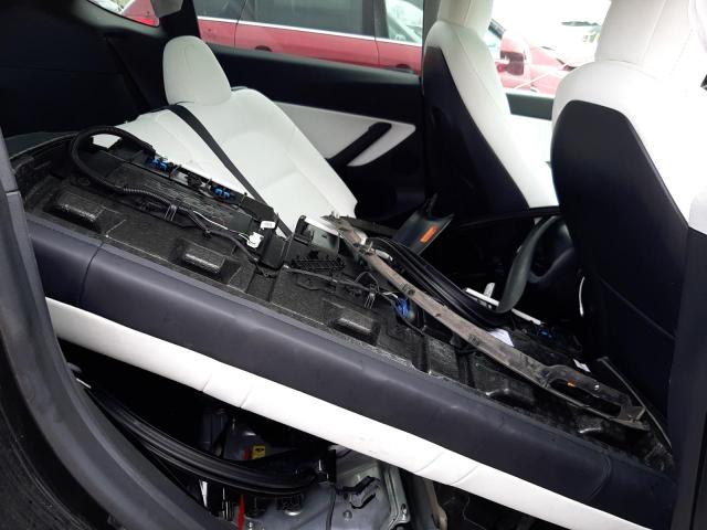 Foto 6 de la subasta – 2021 TESLA MODEL Y con VIN 5YJYGDEE8MF141576