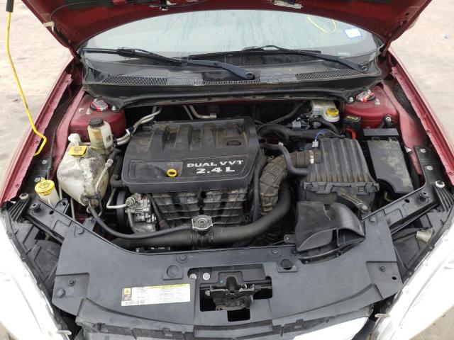Photo 7 from auction – 2013 CHRYSLER 200 TOURIN with VIN 1C3CCBBB0DN617362