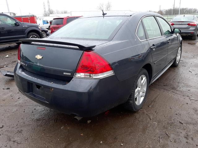 Photo 4 from auction – 2014 CHEVROLET IMPALA LIM with VIN 2G1WB5E30E1146049