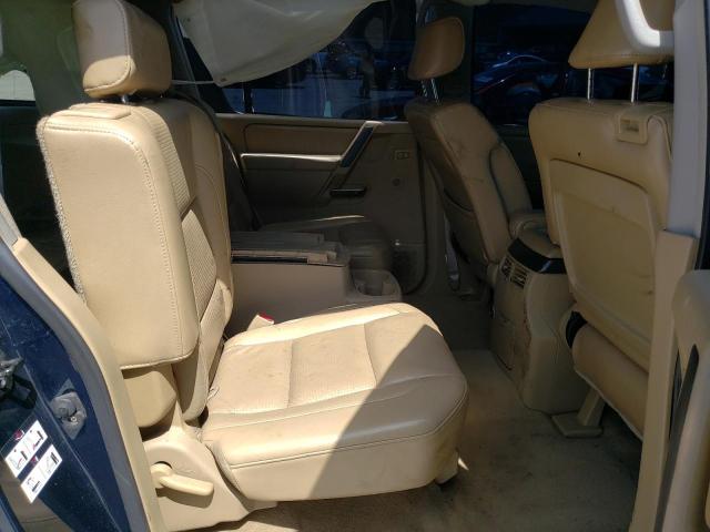 Photo 6 from auction – 2007 NISSAN ARMADA SE with VIN 5N1BA08A97N718321