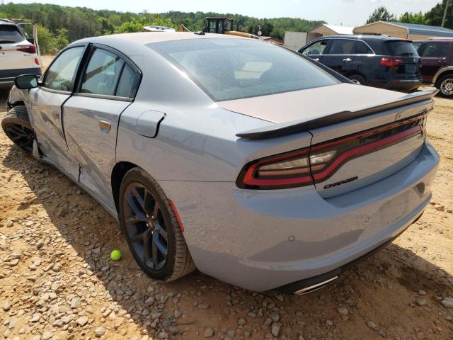 Photo 3 from auction – 2021 DODGE CHARGER SX with VIN 2C3CDXBG6MH647951
