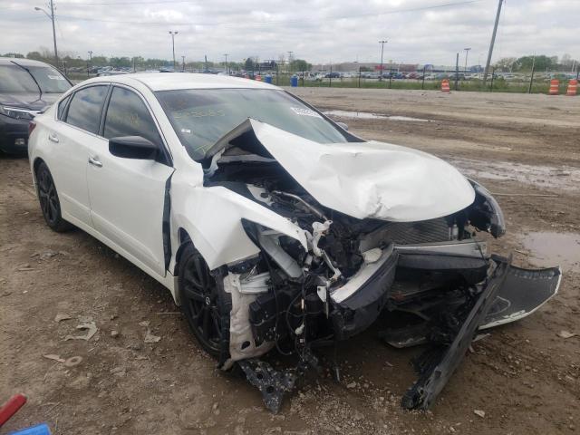 Photo 1 from auction – 2018 NISSAN ALTIMA 2.5 with VIN 1N4AL3AP4JC222085