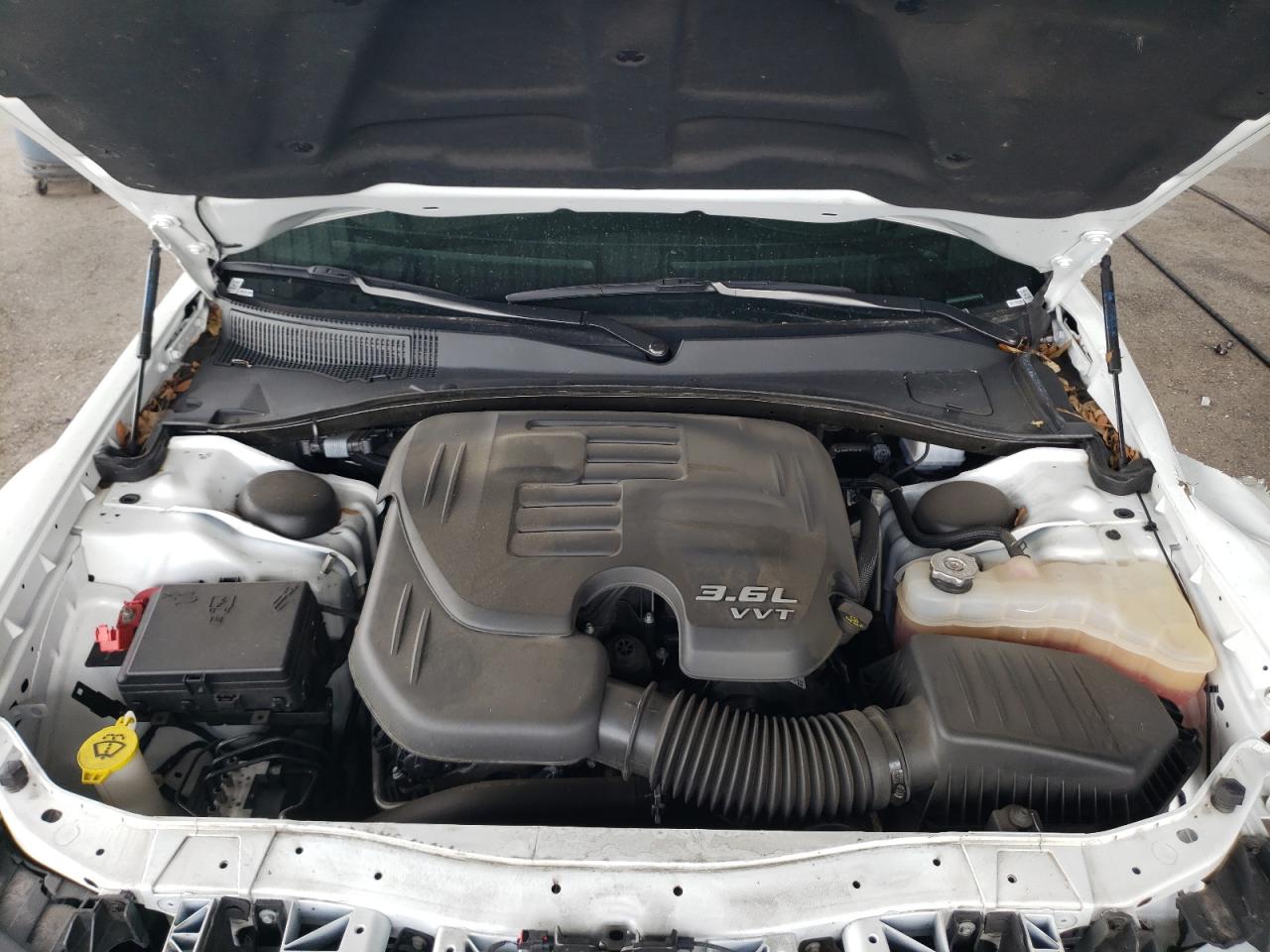 Photo 7 from auction – 2021 CHRYSLER 300 S with VIN 2C3CCABG1MH545909