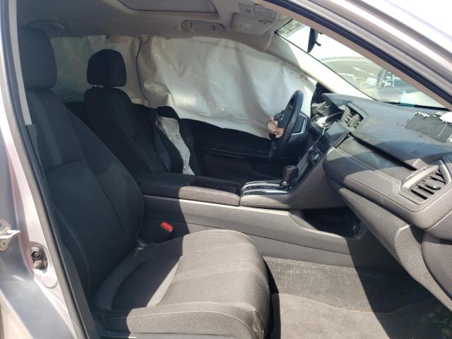 Photo 5 from auction – 2018 HONDA CIVIC EX with VIN 2HGFC1F30JH641916