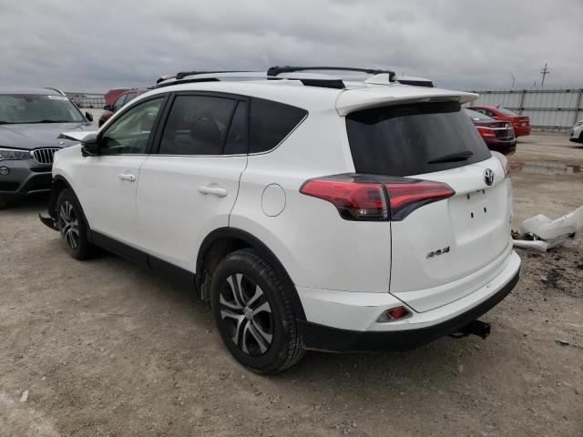 Photo 3 from auction – 2016 TOYOTA RAV4 LE with VIN JTMBFREV4GD197516