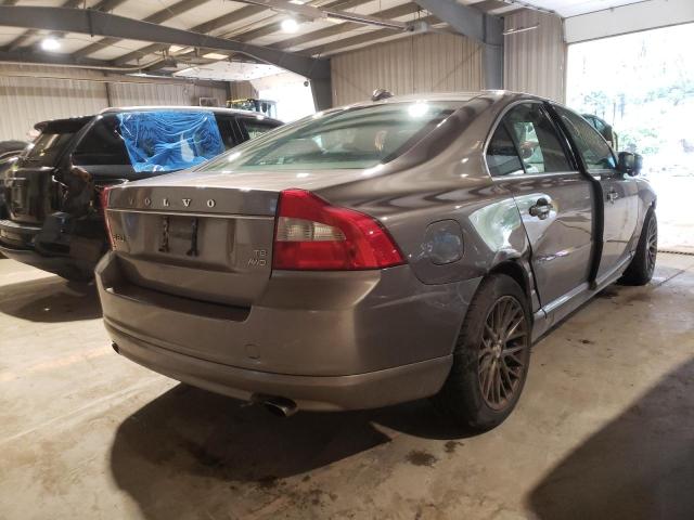 Photo 4 from auction – 2009 VOLVO S80 T6 with VIN YV1AH992391087948