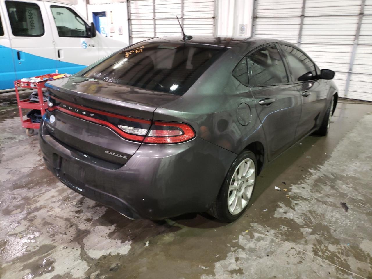 Photo 4 from auction – 2015 DODGE DART SXT with VIN 1C3CDFBB1FD118826