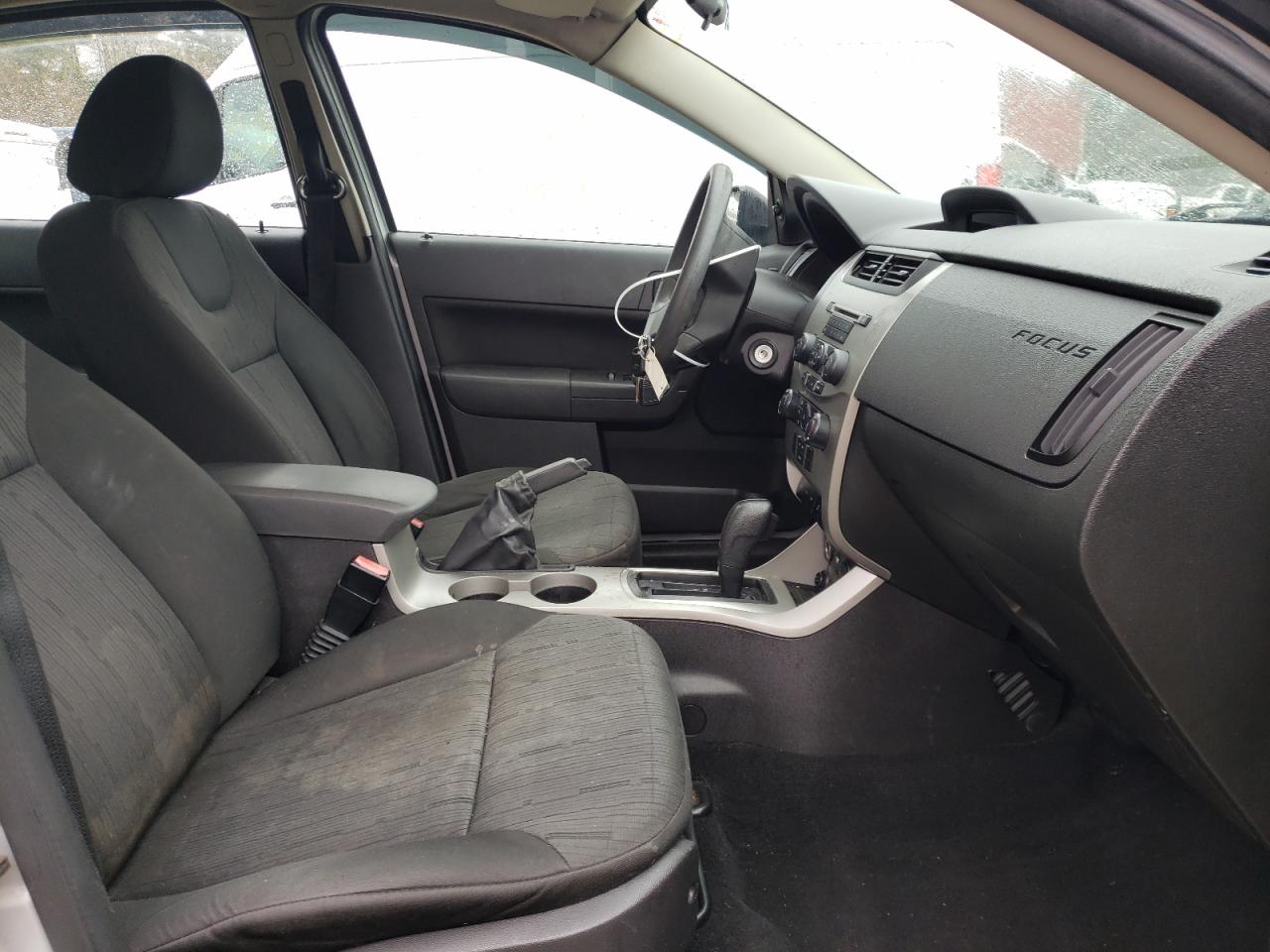 Photo 5 from auction – 2008 FORD FOCUS SE with VIN 1FAHP35N78W233697