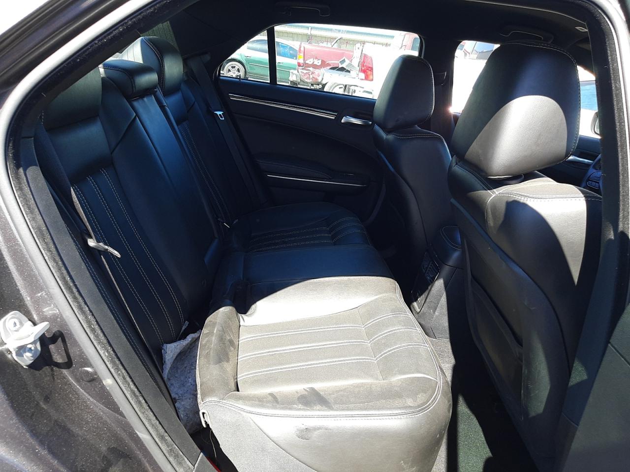 Photo 6 from auction – 2021 CHRYSLER 300 S with VIN 2C3CCABG9MH546130