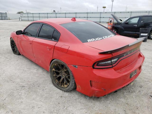 Photo 3 from auction – 2017 DODGE CHARGER R/ with VIN 2C3CDXCT3HH581103