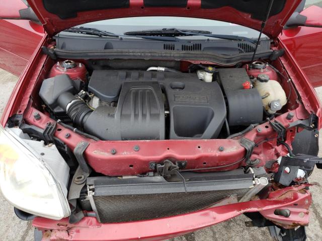 Photo 7 from auction – 2010 CHEVROLET COBALT 1LT with VIN 1G1AD5F53A7218394