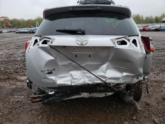 Photo 9 from auction – 2015 TOYOTA RAV4 LIMIT with VIN 2T3DFREV7FW263812