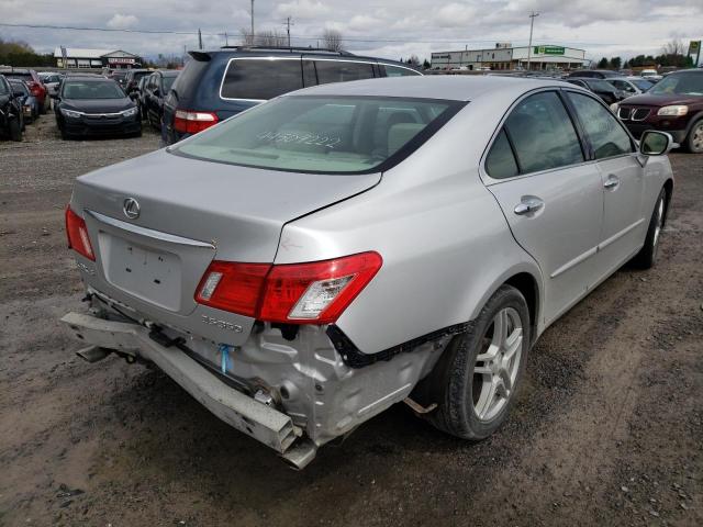 Photo 7 from auction – 2007 LEXUS ES 350 with VIN JTHBJ46G272113902