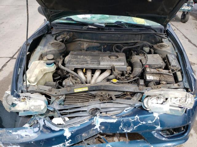 Photo 7 from auction – 2001 TOYOTA COROLLA CE with VIN 1NXBR12E81Z449607