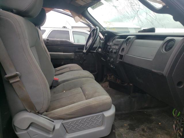 Photo 5 from auction – 2014 FORD F150 with VIN 1FTMF1EM4EKF11014