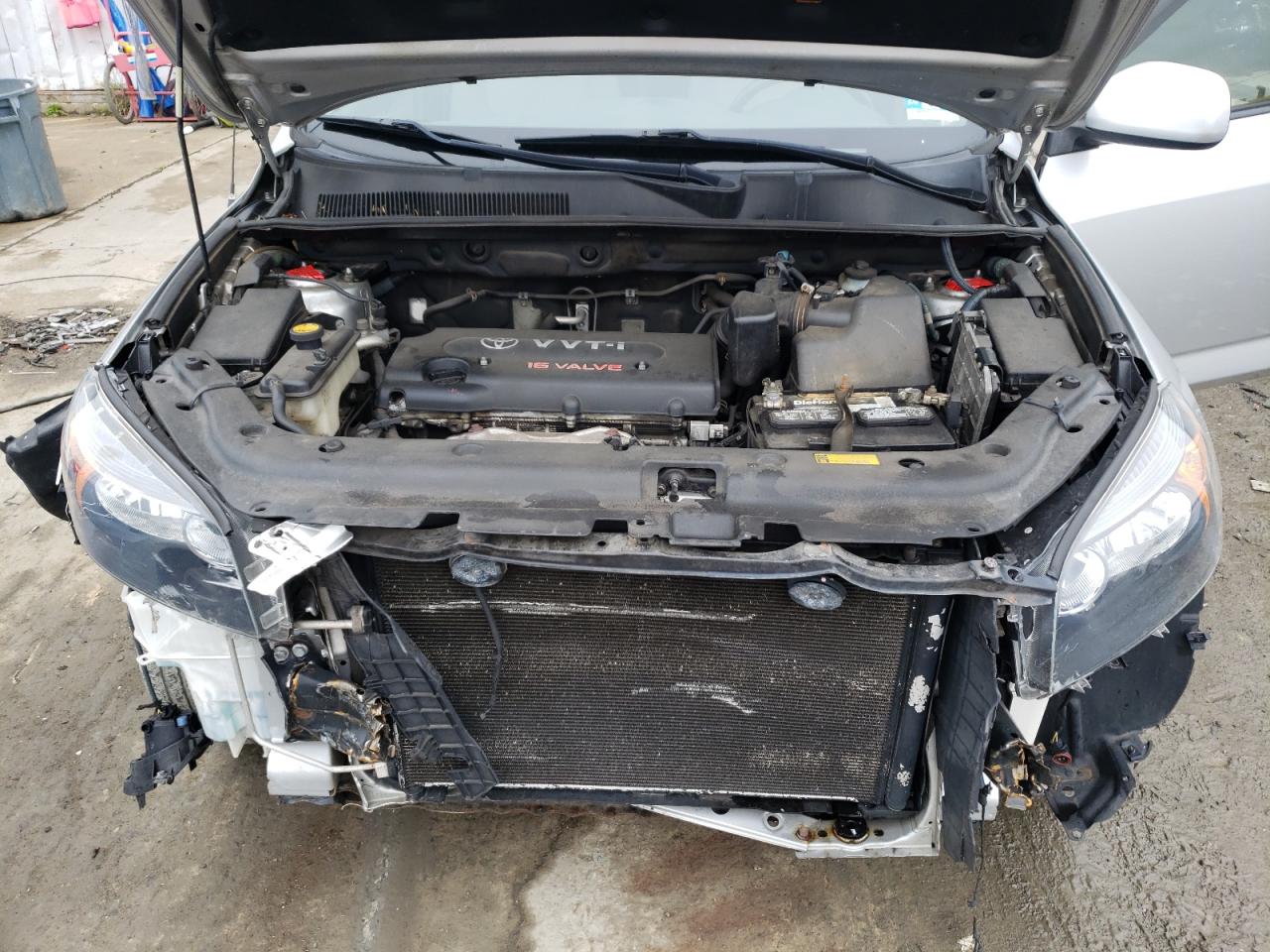 Фото 7 с аукциона – 2008 TOYOTA RAV4 LIMIT с VIN JTMBD31V985201225