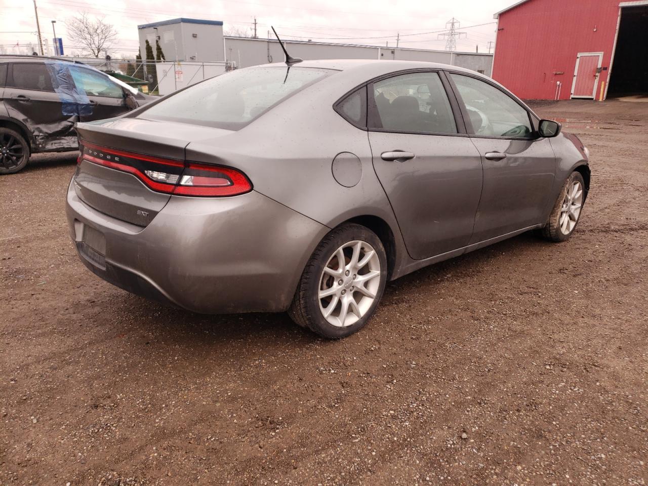 Photo 4 from auction – 2013 DODGE DART SXT with VIN 1C3CDFBA3DD291557