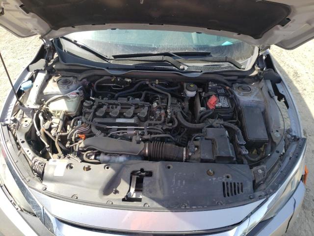 Photo 7 from auction – 2018 HONDA CIVIC EX with VIN 2HGFC1F30JH641916