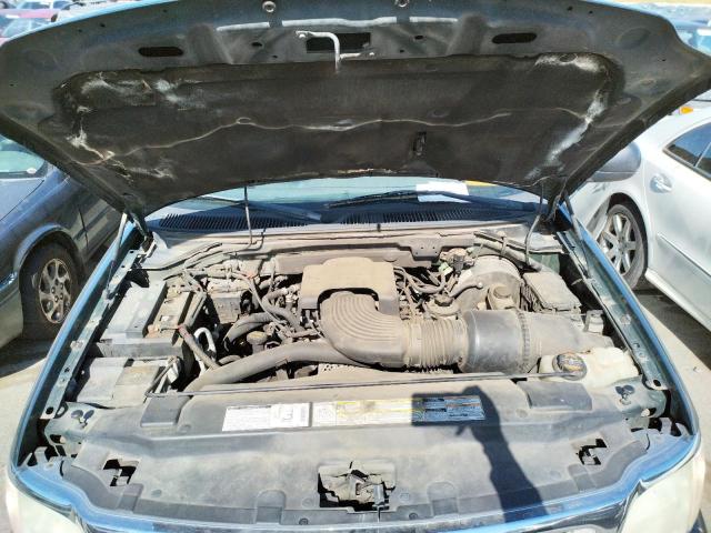Photo 7 from auction – 2001 FORD EXPEDITION with VIN 1FMEU15W91LA54101