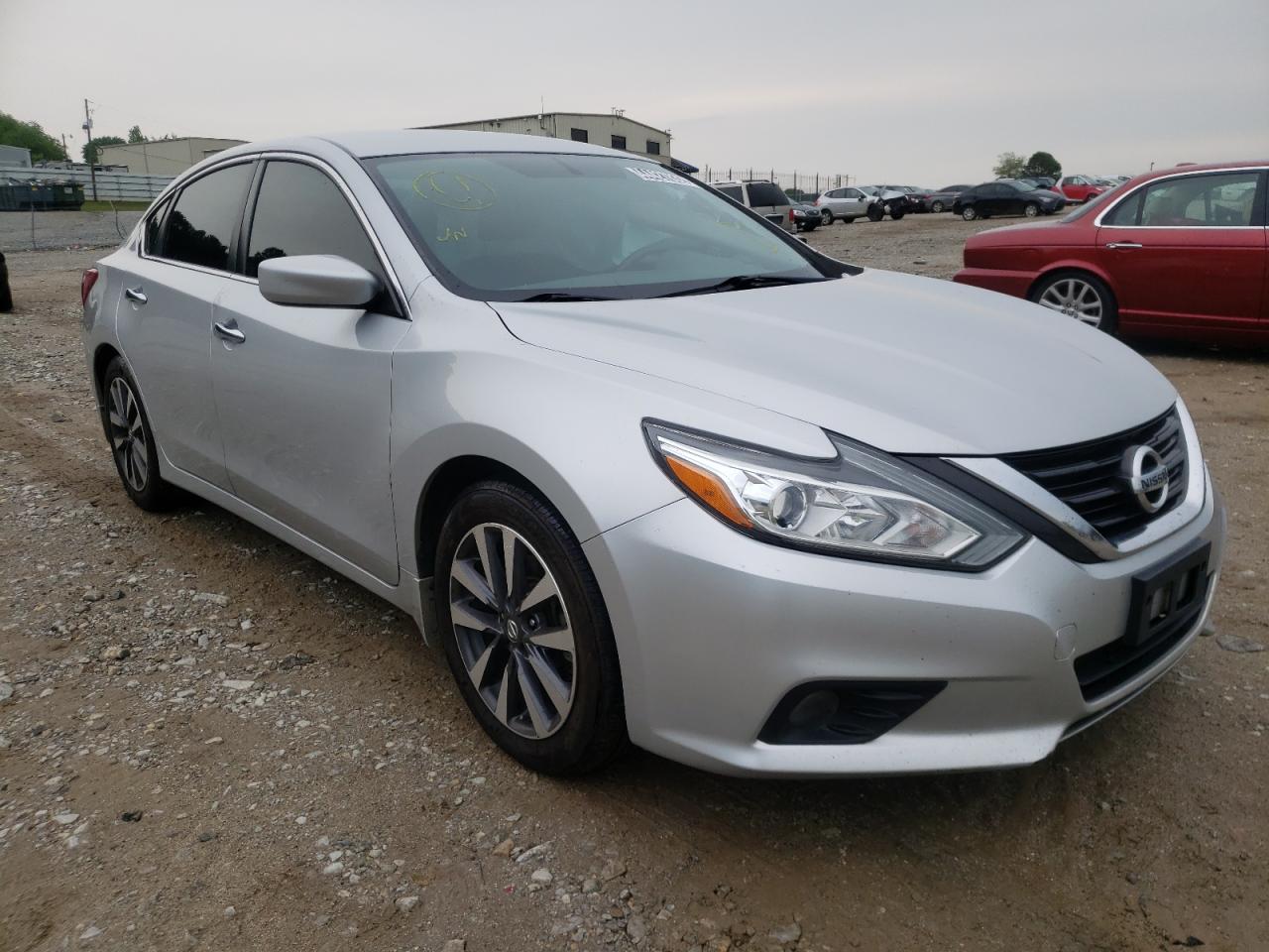 Photo 1 from auction – 2017 NISSAN ALTIMA 2.5 with VIN 1N4AL3AP7HC482183