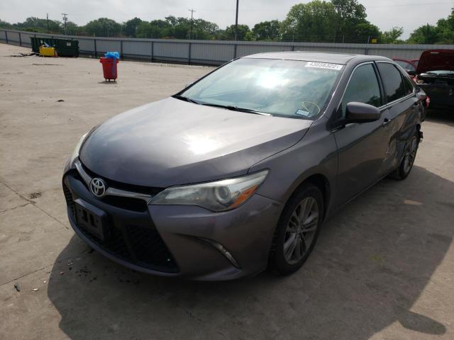 Photo 2 from auction – 2015 TOYOTA CAMRY LE with VIN 4T1BF1FKXFU005497