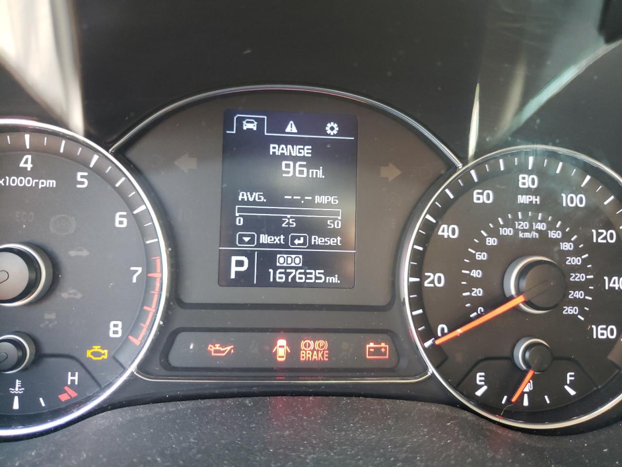 Photo 8 from auction – 2015 KIA FORTE EX with VIN KNAFX4A80F5331302
