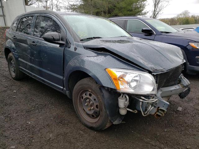 DODGE CALIBER 2007 with VIN 1B3HB28BX7D151334 - Photo from auction